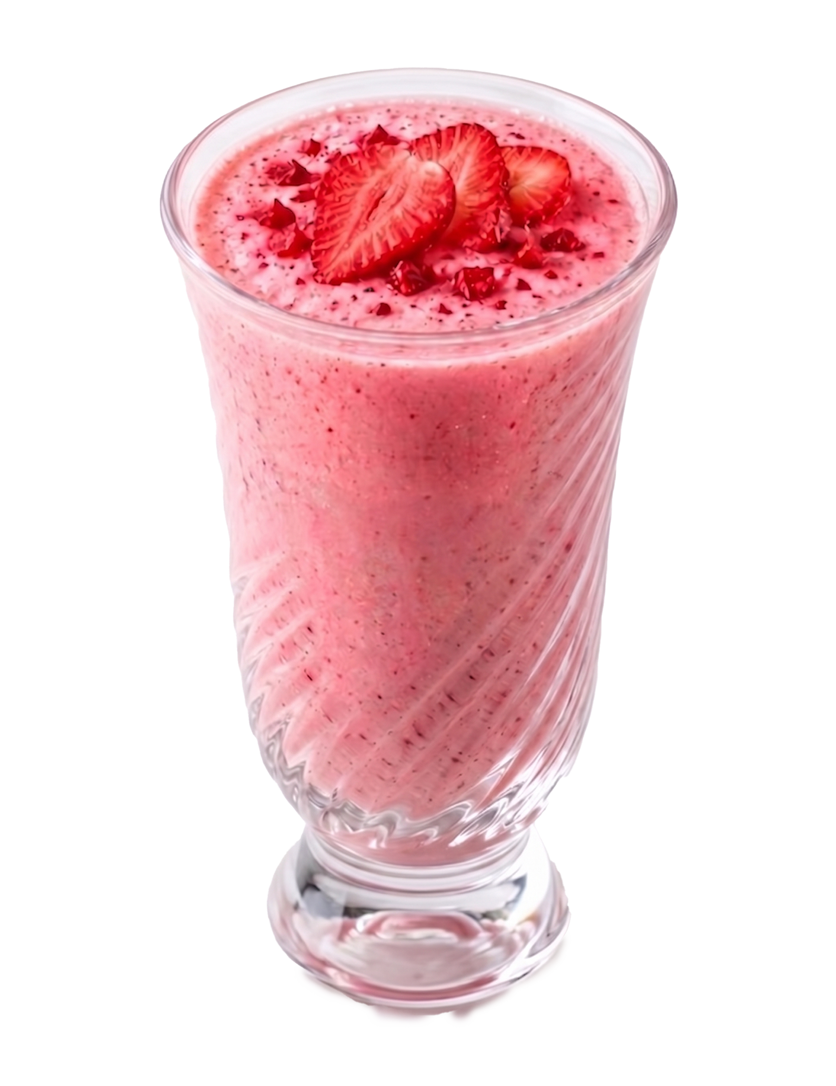 Strawberry Milk Shake
